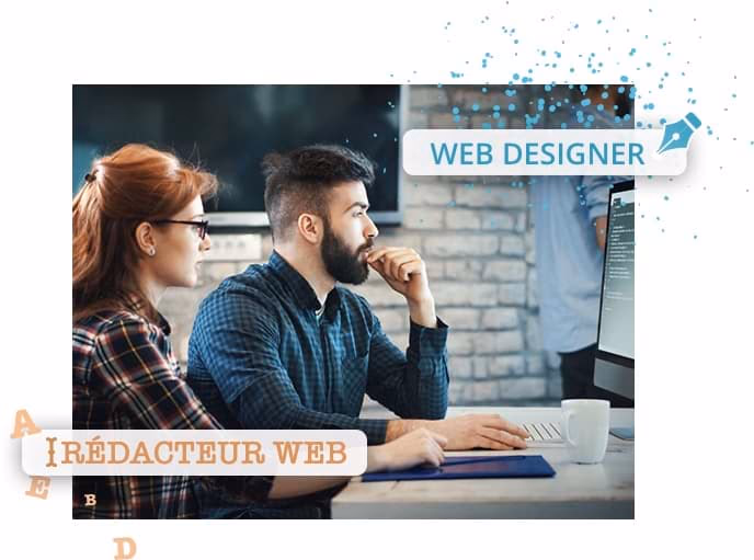 Designer Copywriter Team fr