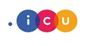 .icu domain logo